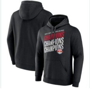 NEW! MLS Official New York Red Bulls 2024 MLS Eastern - Size  Large